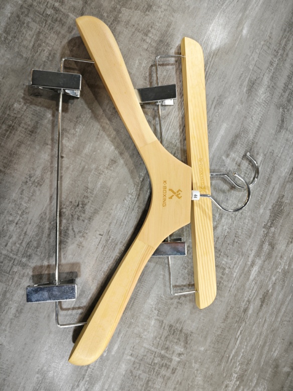 K-BOXING hanger