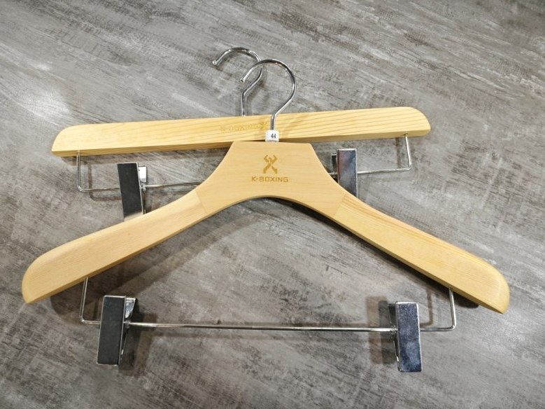 K-BOXING hanger