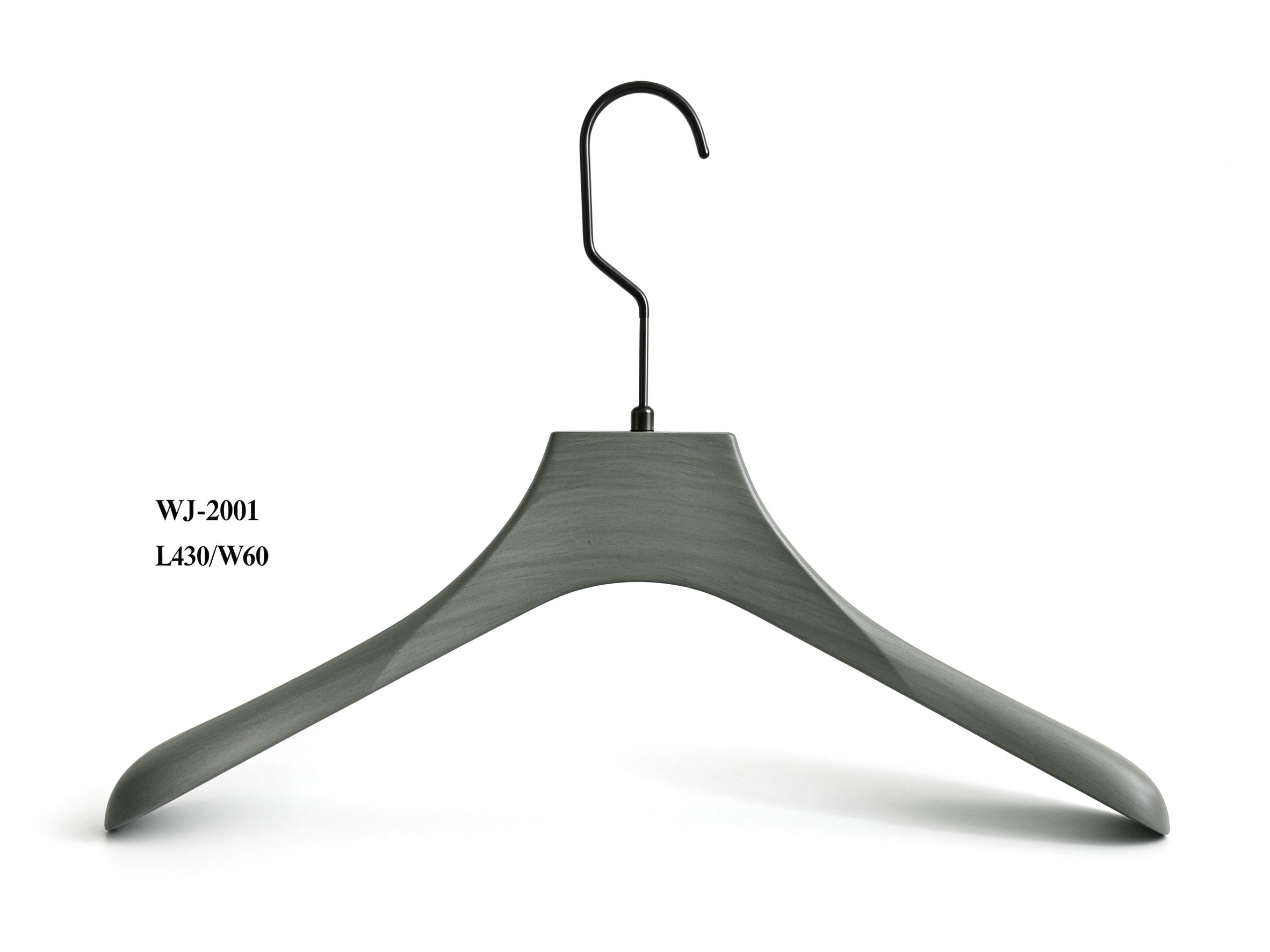 ABS wood-grain hanger