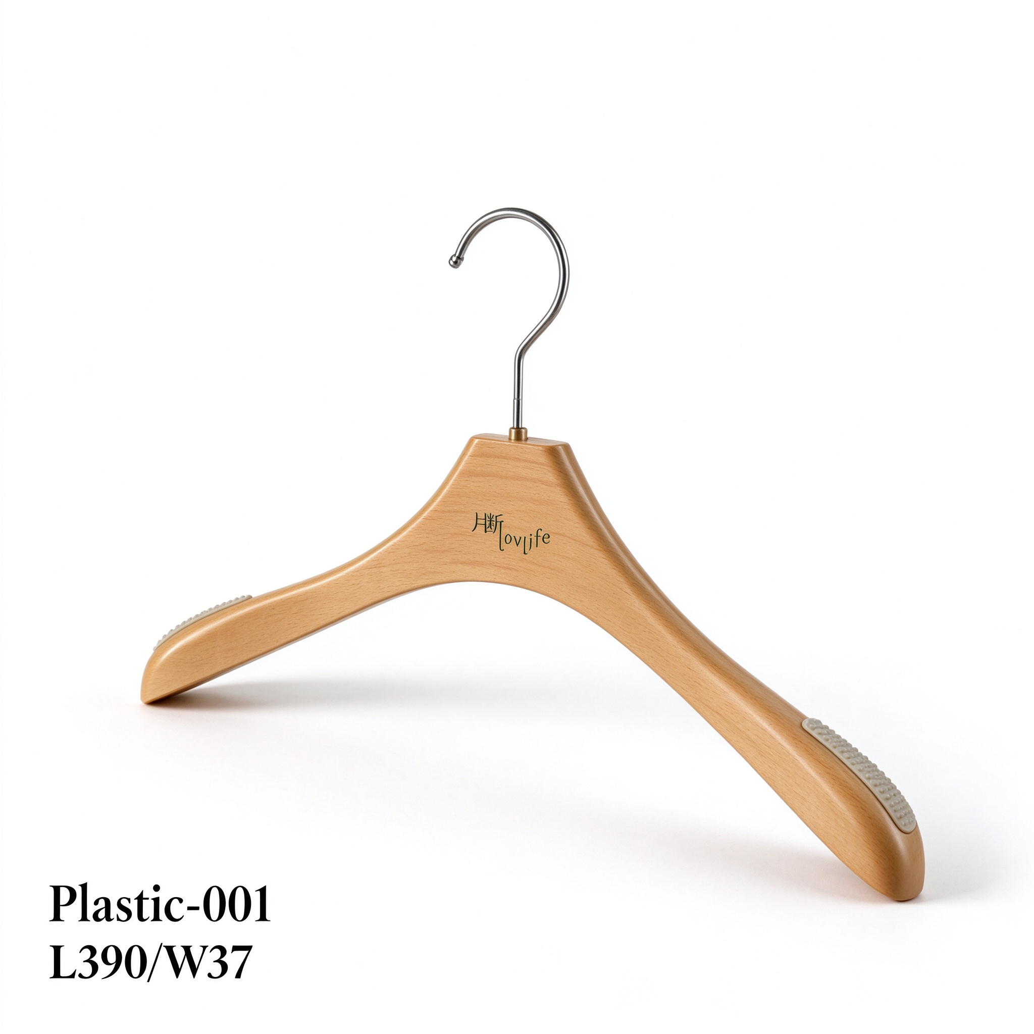 Plastic hanger