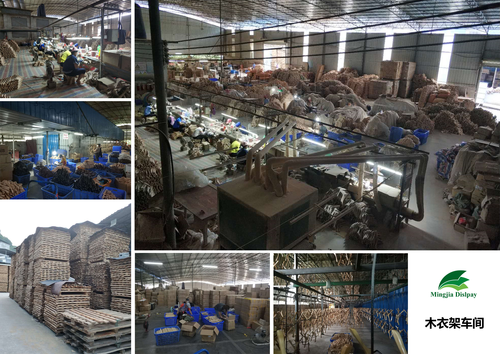 Wood workshop